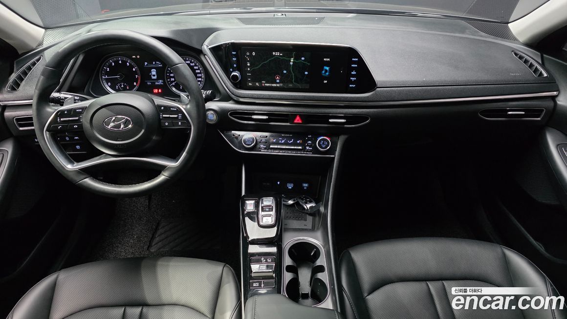 Hyundai Sonata 2020