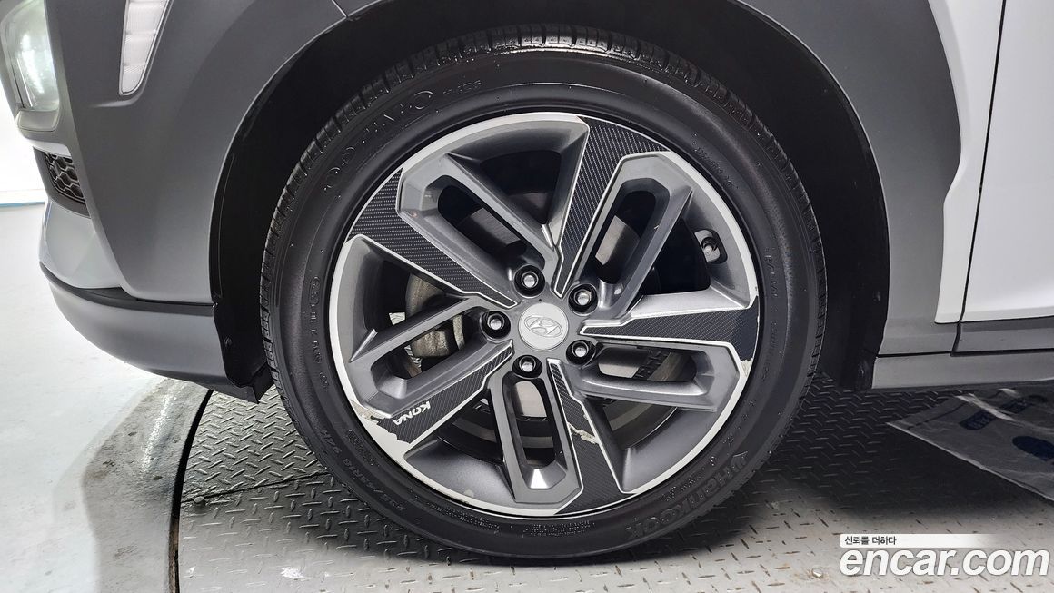 Hyundai Kona 2018