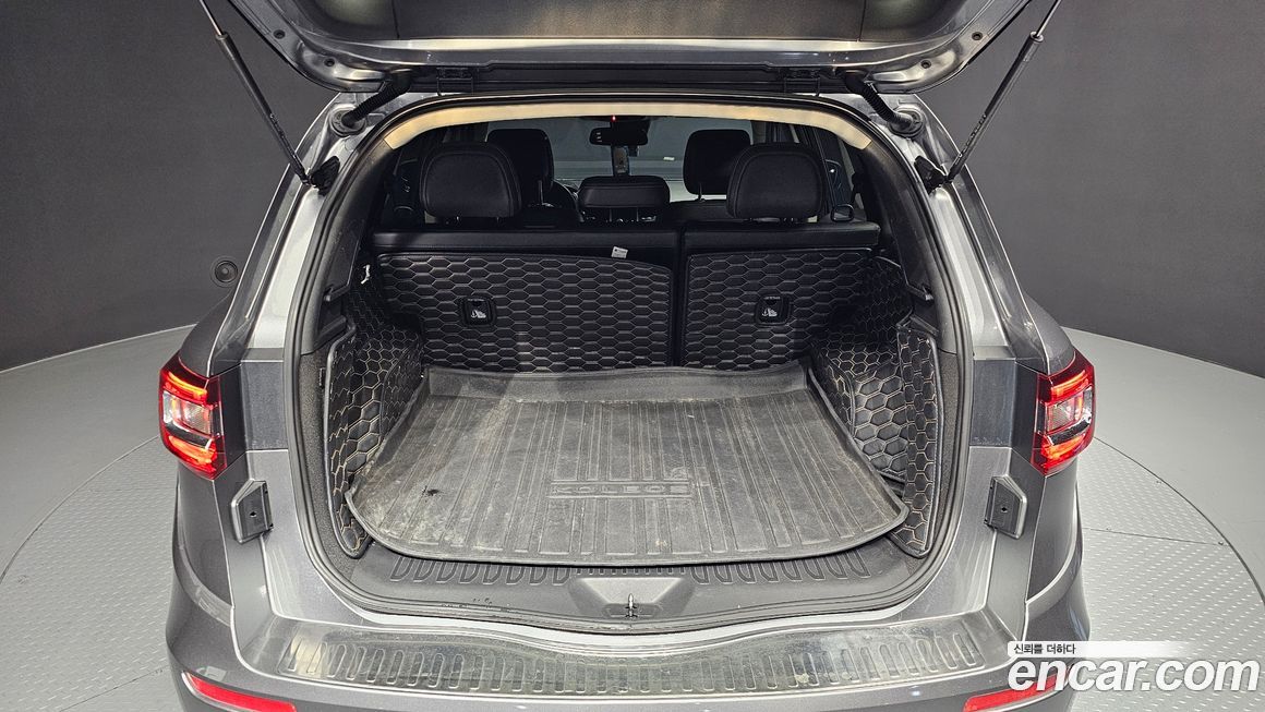 Renault-KoreaSamsung QM6 2018