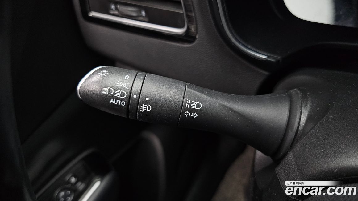 Renault-KoreaSamsung QM6 2018