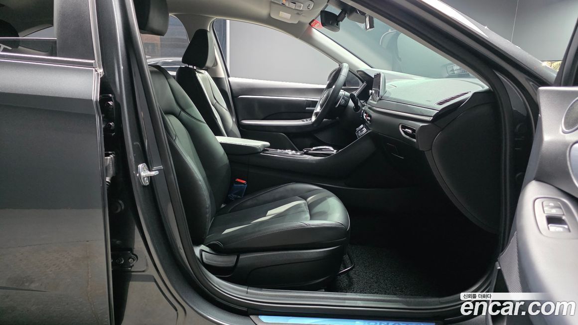 Hyundai Sonata 2020