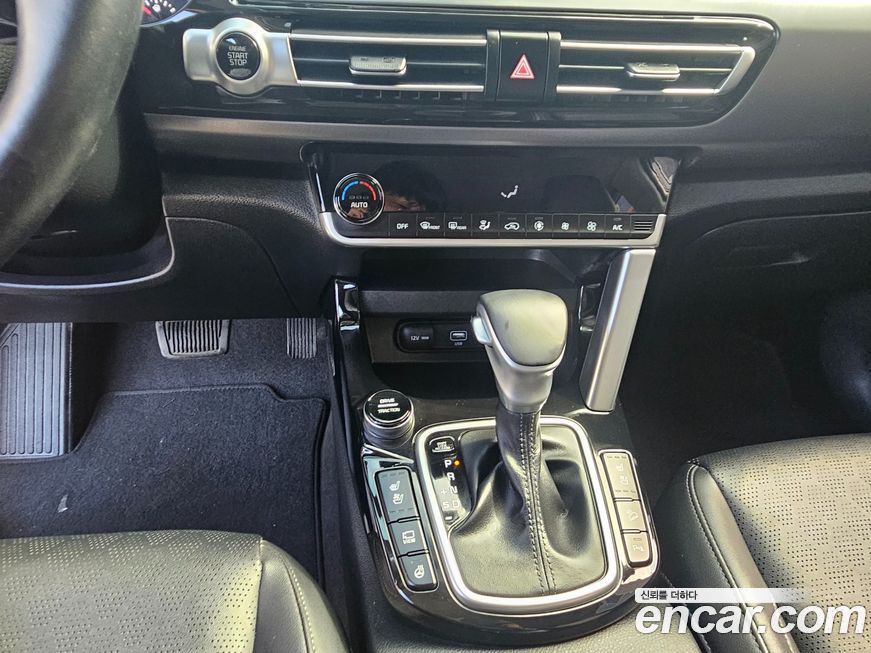 Kia Seltos 2022