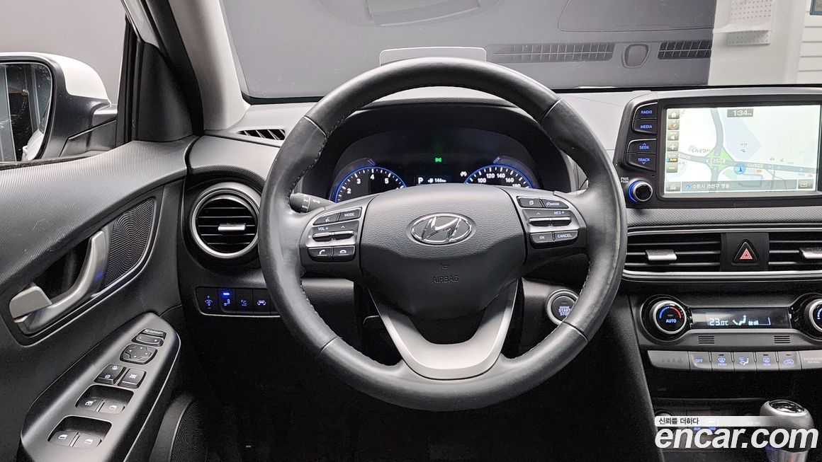 Hyundai Kona 2018