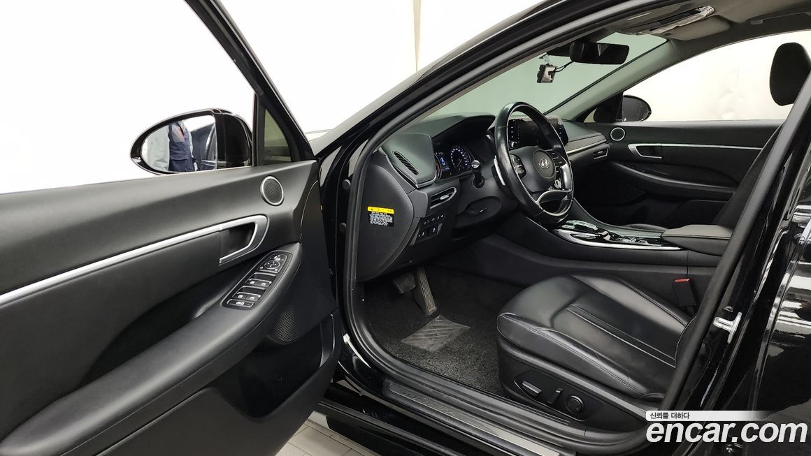 Hyundai Sonata 2020