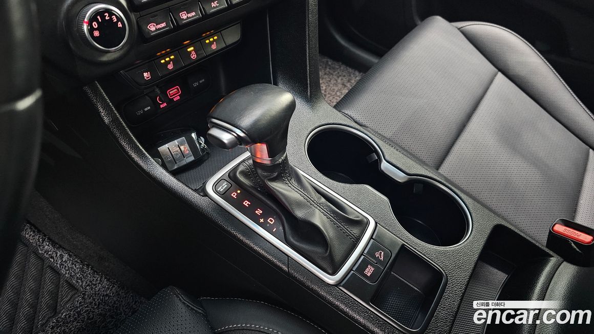 Kia Sportage 2018