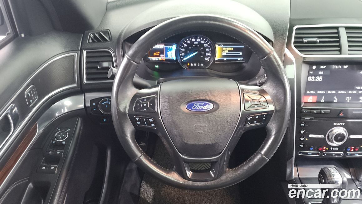 Ford Explorer 2019