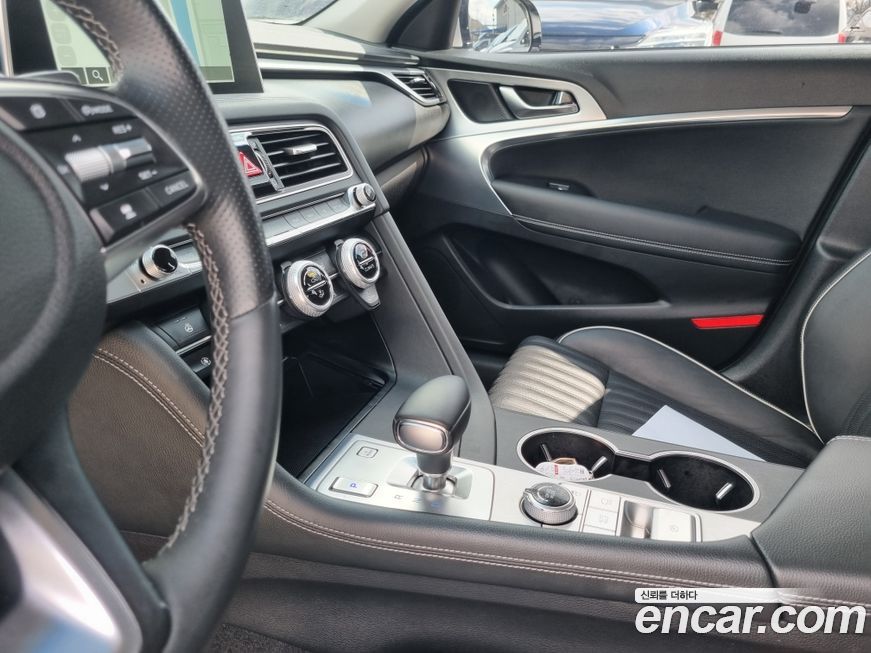 Genesis G70 2019