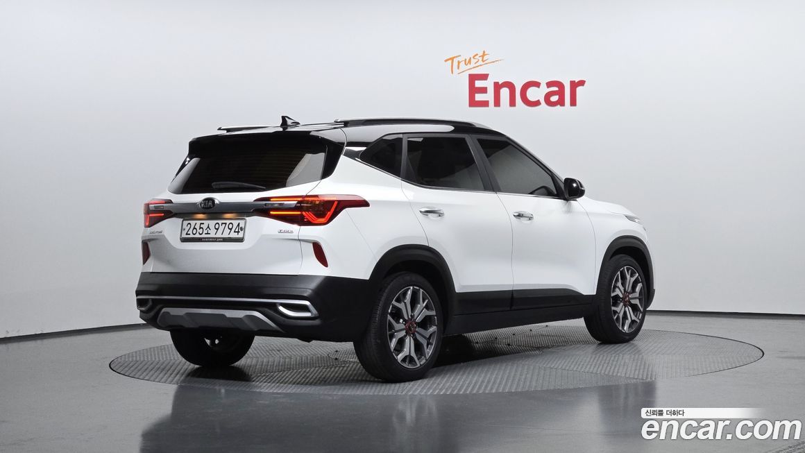 Kia Seltos 2020