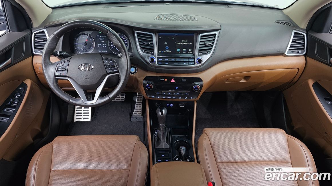 Hyundai Tucson 2018