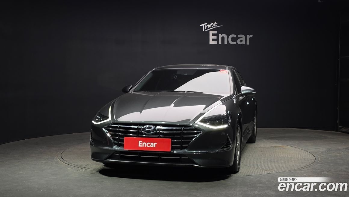 Hyundai Sonata 2020