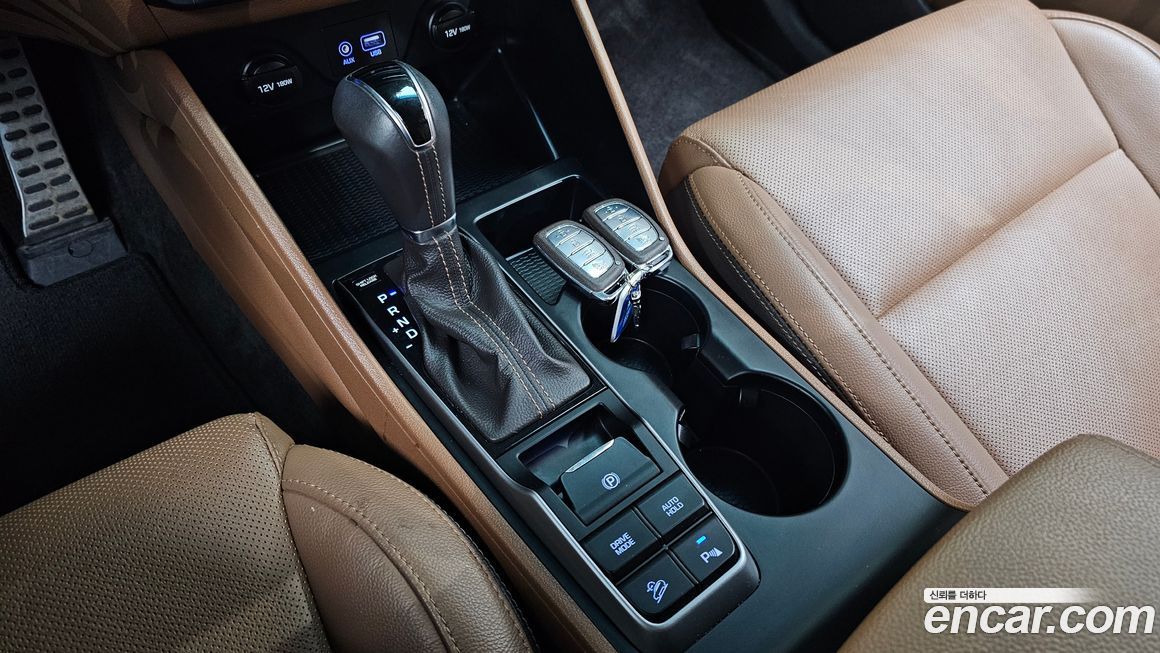 Hyundai Tucson 2018