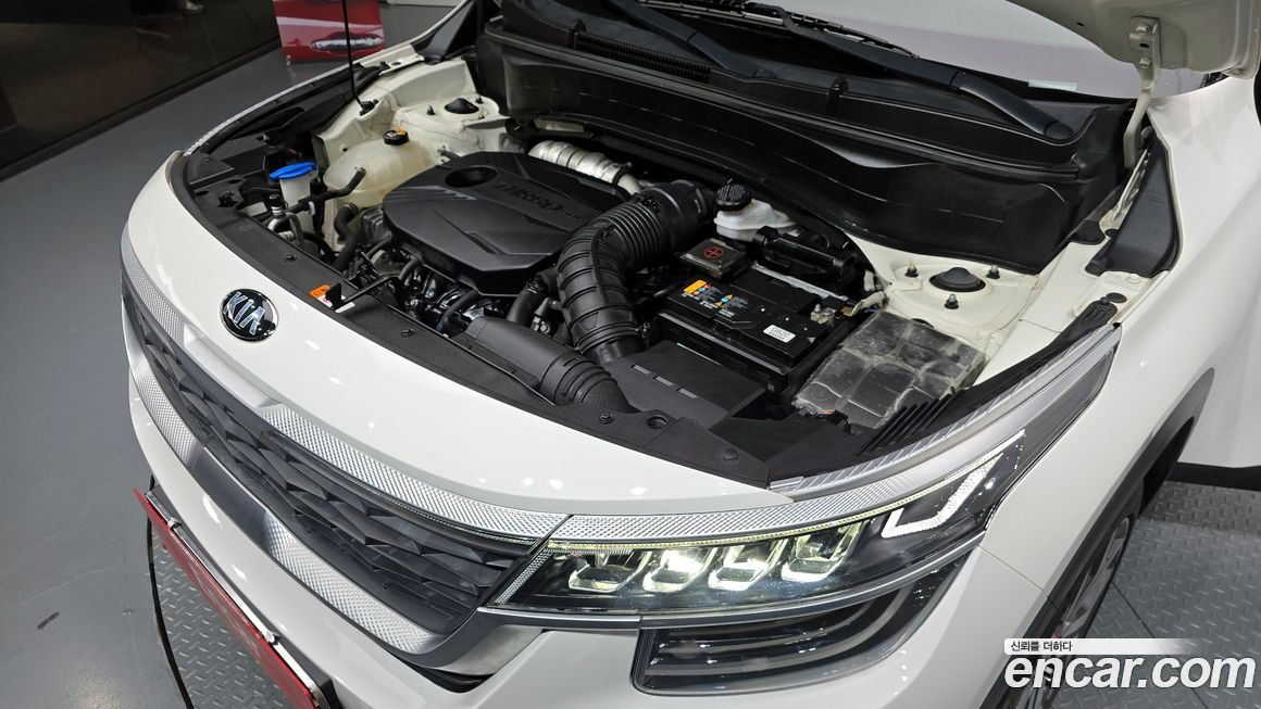 Kia Seltos 2020