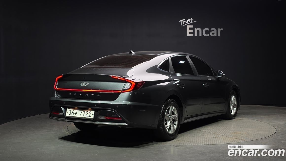 Hyundai Sonata 2020