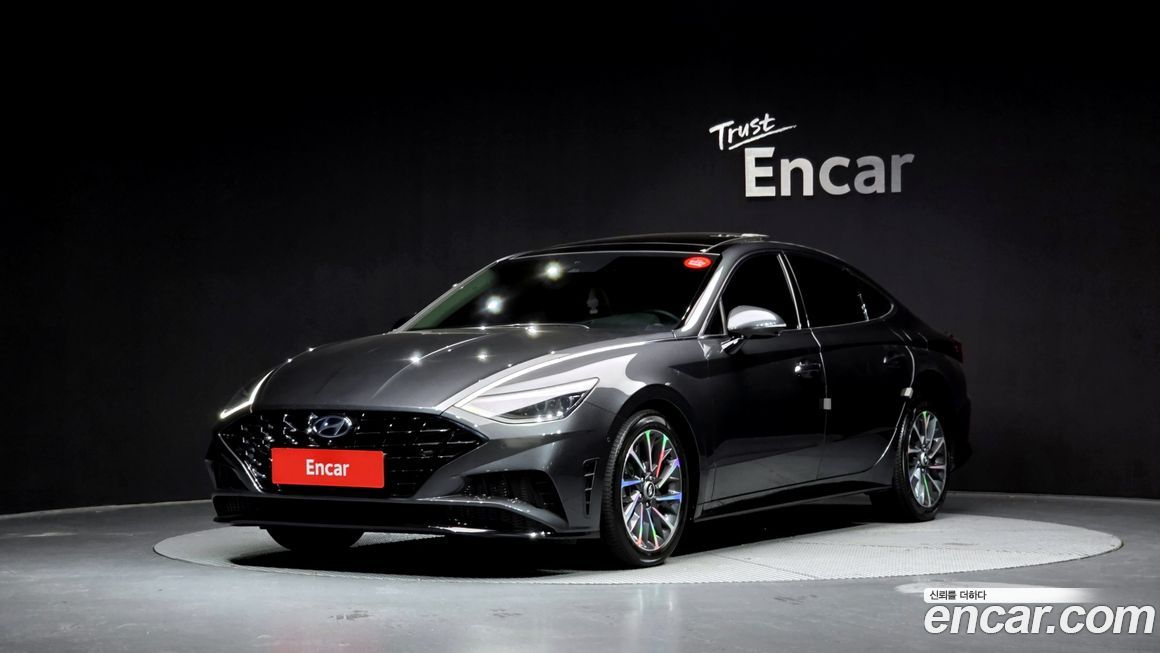 Hyundai Sonata 2020