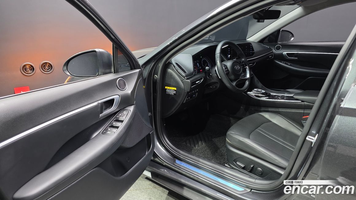 Hyundai Sonata 2020