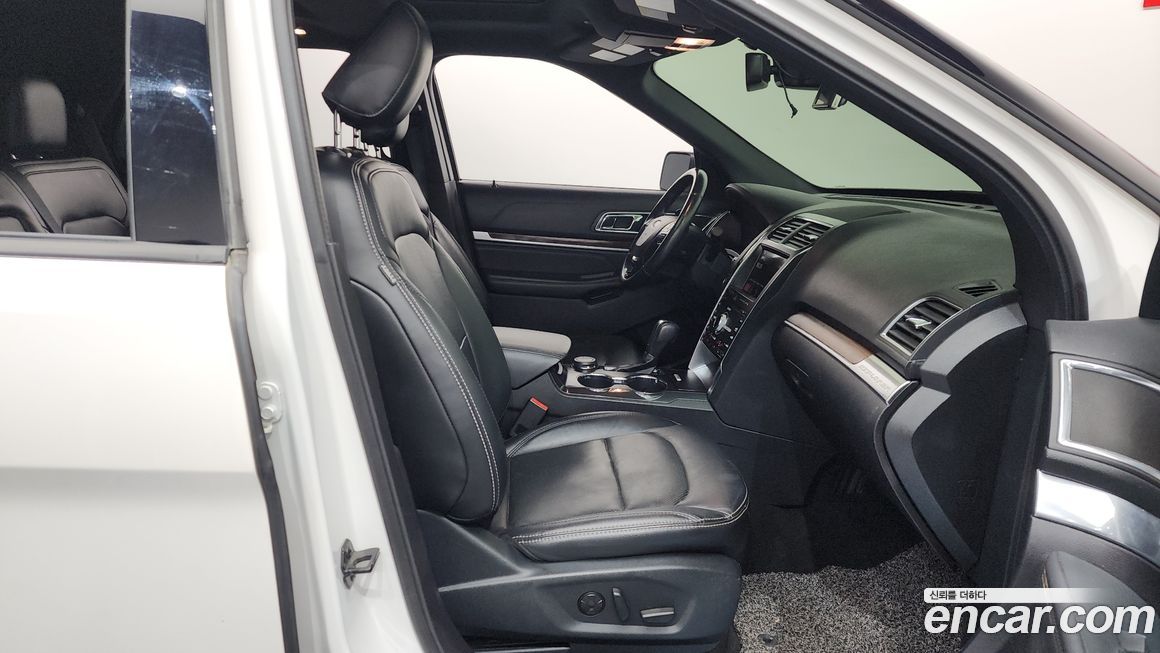 Ford Explorer 2019