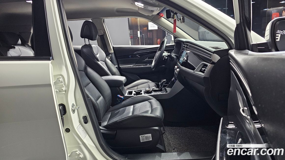 KG_Mobility_Ssangyong KORANDO 2022