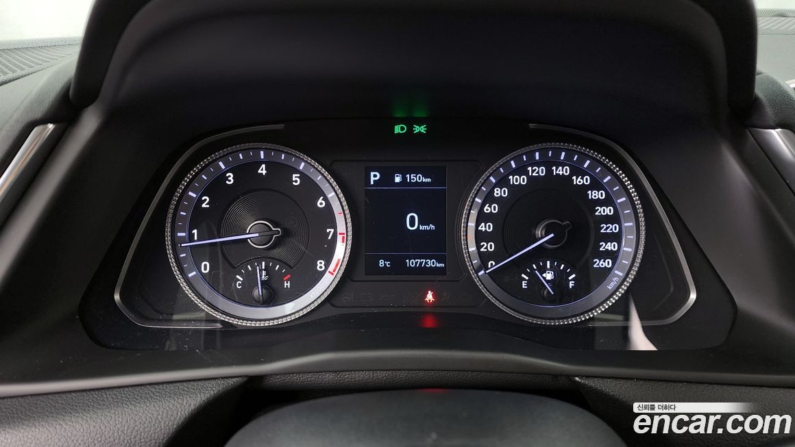 Hyundai Sonata 2020
