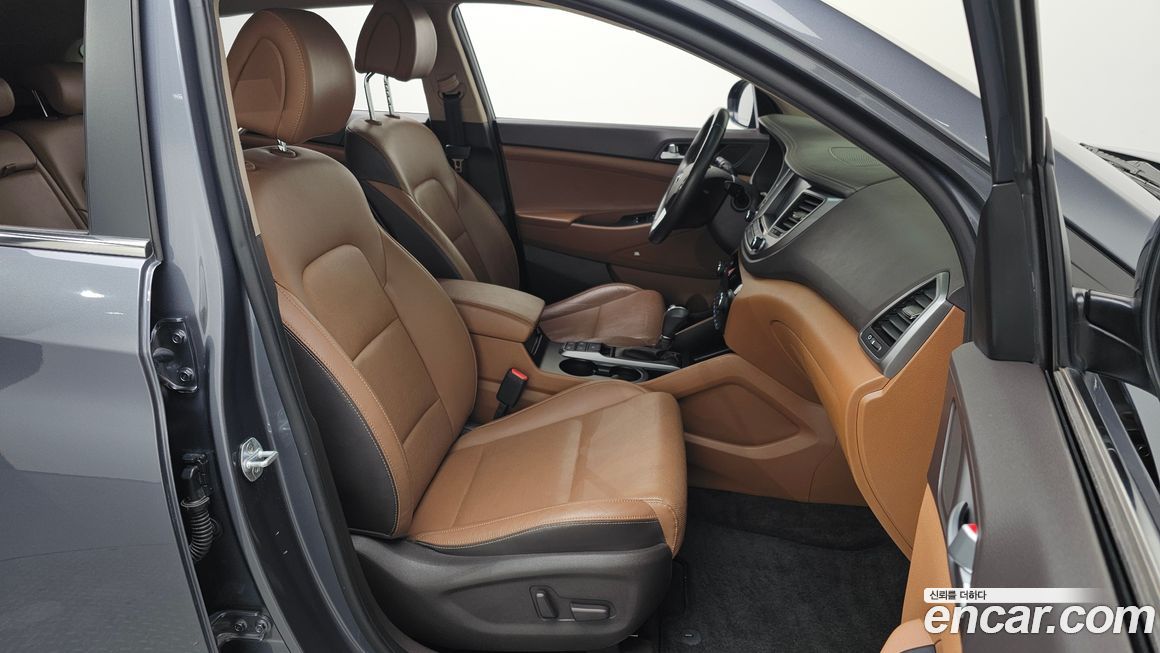 Hyundai Tucson 2018