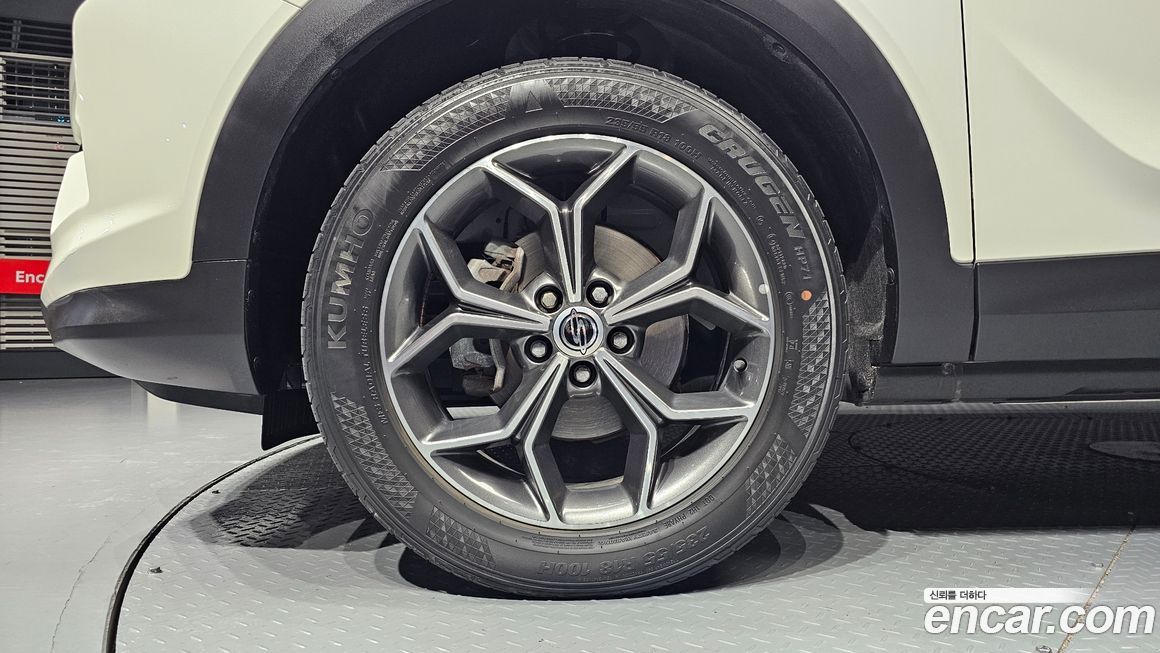 KG_Mobility_Ssangyong KORANDO 2022