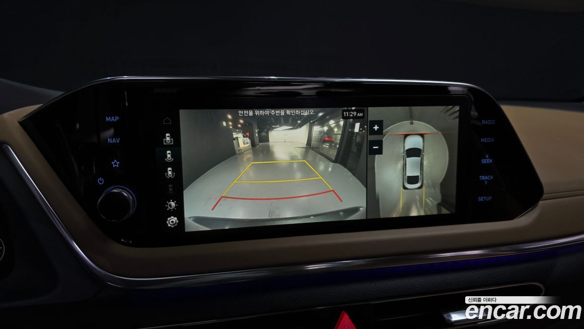Hyundai Sonata 2020