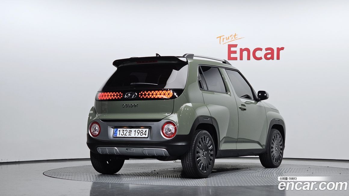 Hyundai Casper 2024