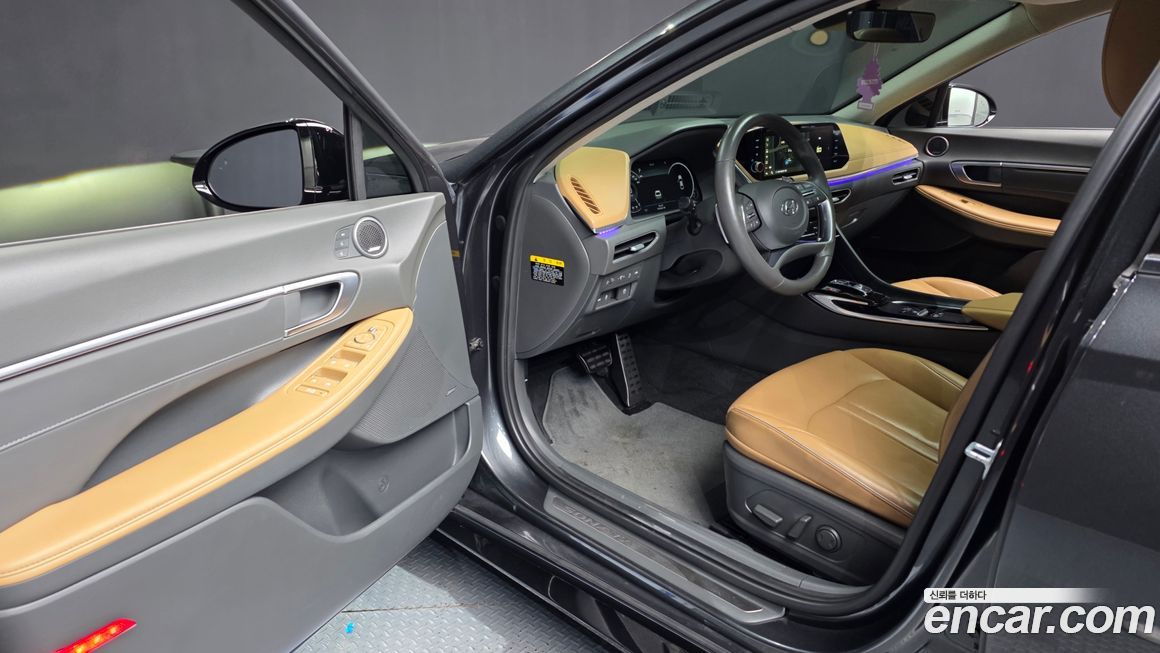 Hyundai Sonata 2020