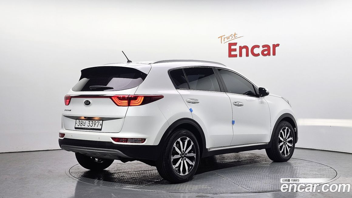 Kia Sportage 2018
