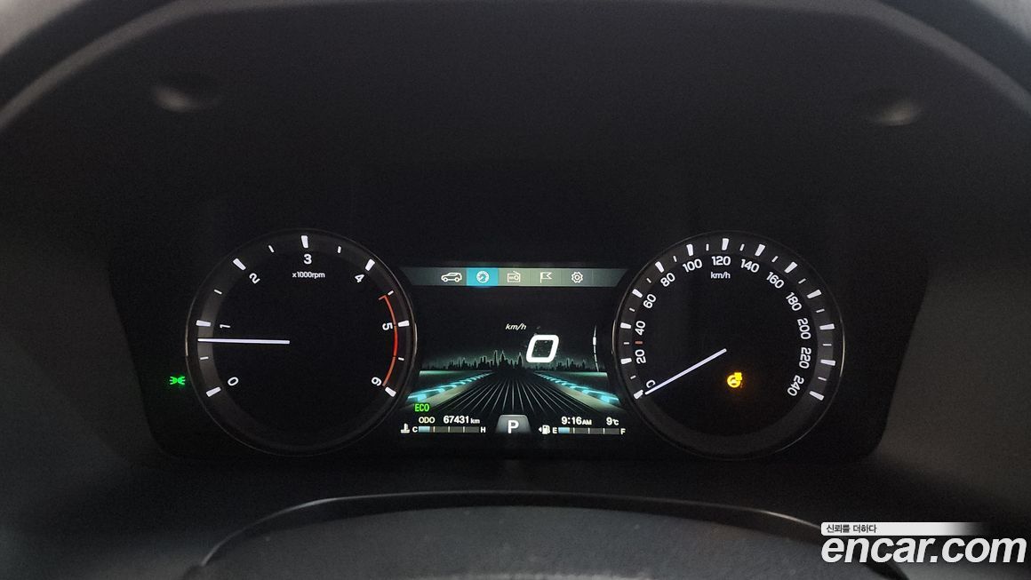 KG_Mobility_Ssangyong Rexton 2019