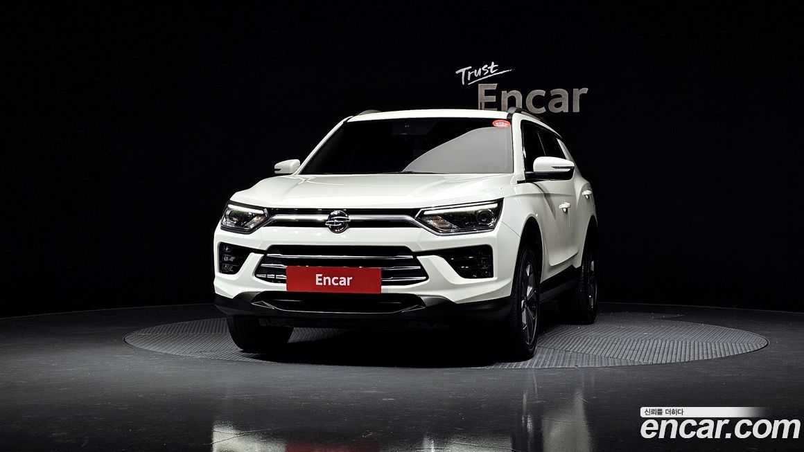 KG_Mobility_Ssangyong KORANDO 2022