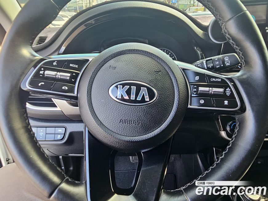 Kia Seltos 2022