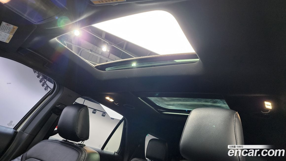 Ford Explorer 2019