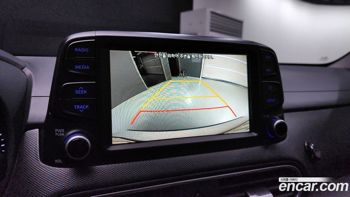 Hyundai Kona 2018