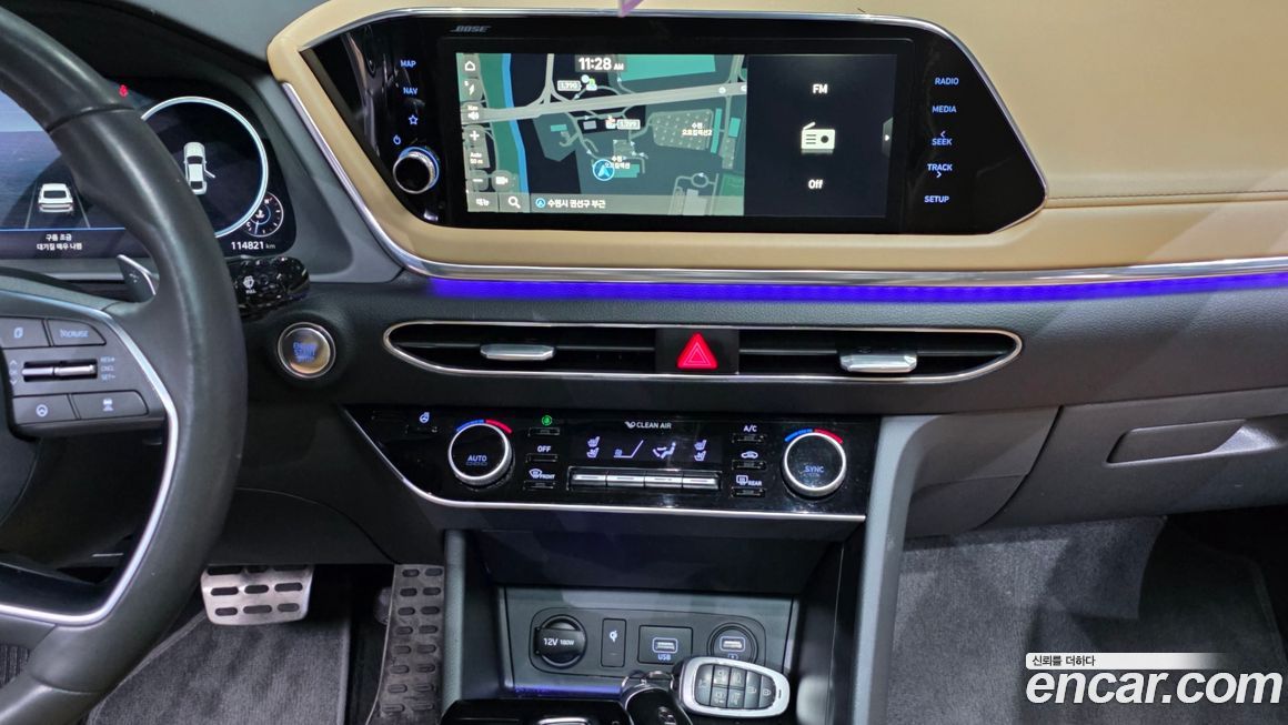 Hyundai Sonata 2020