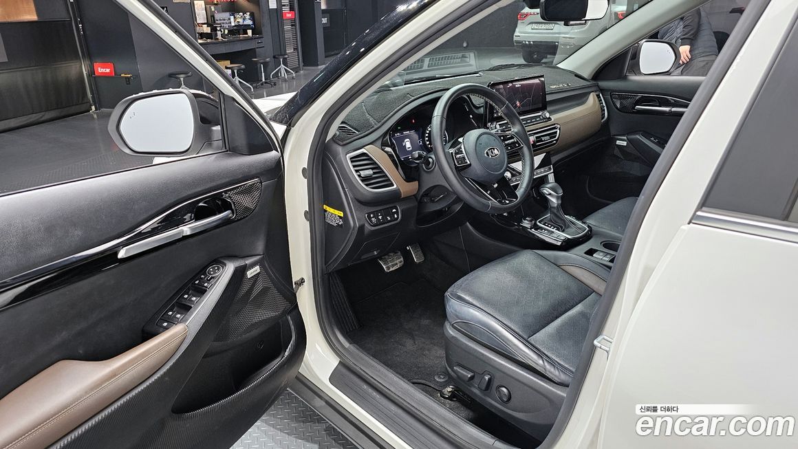 Kia Seltos 2020