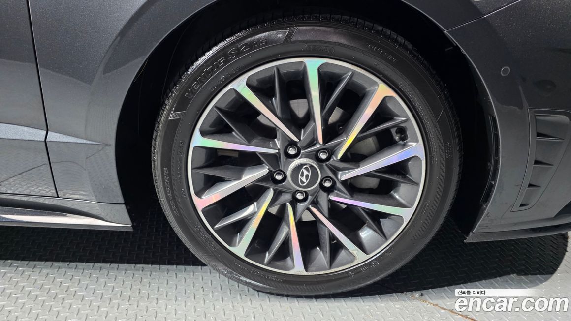 Hyundai Sonata 2020