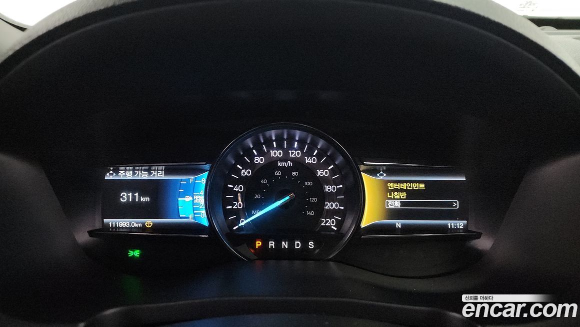 Ford Explorer 2019