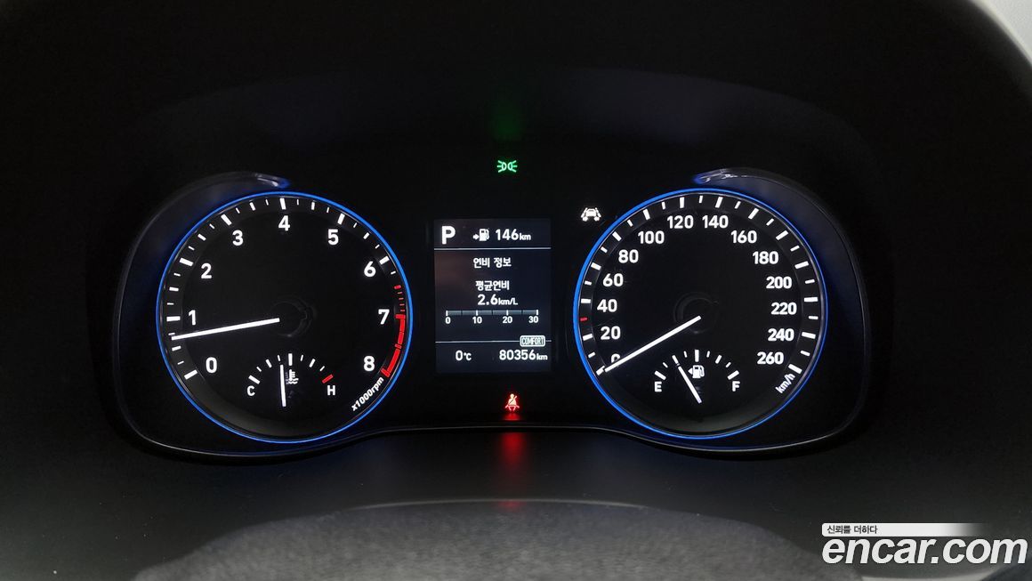 Hyundai Kona 2018