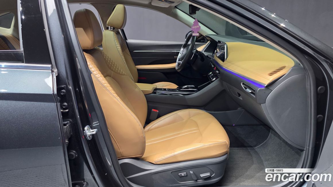 Hyundai Sonata 2020