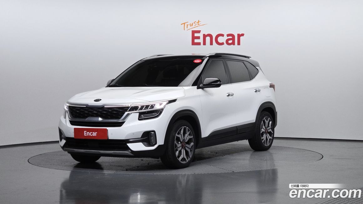Kia Seltos 2020