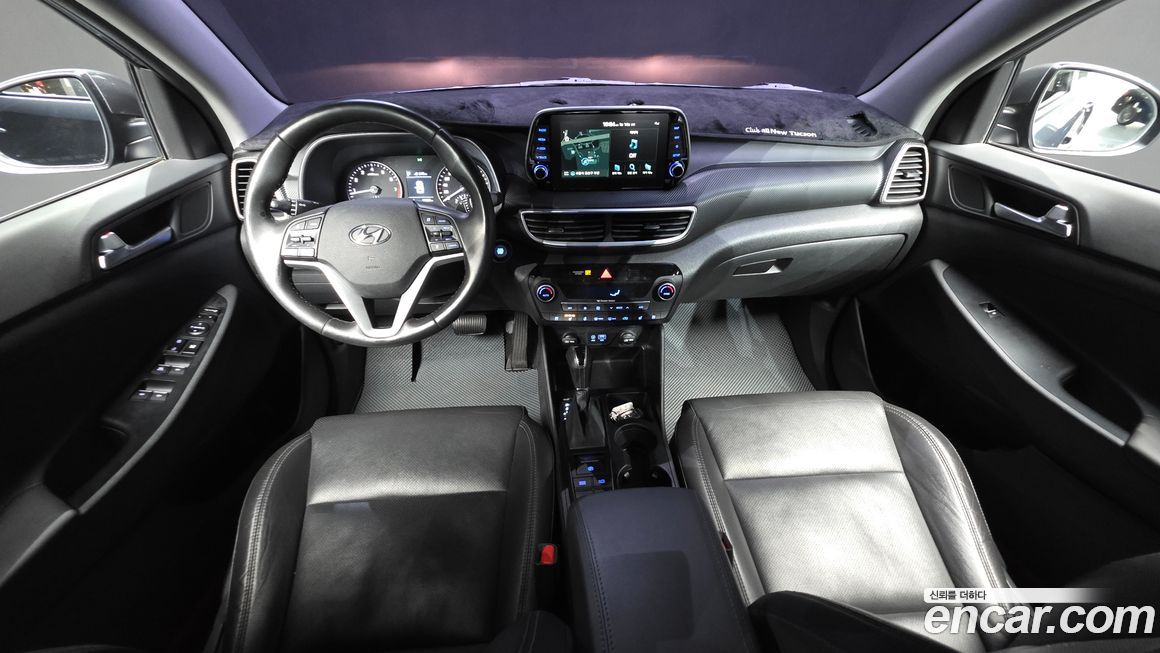 Hyundai Tucson 2020