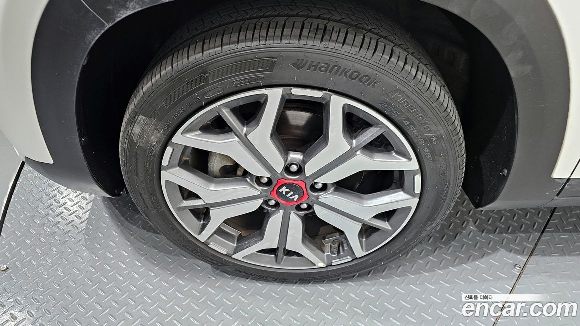 Kia Seltos 2020