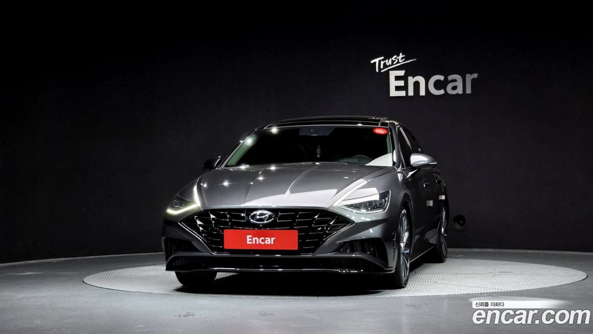 Hyundai Sonata 2020