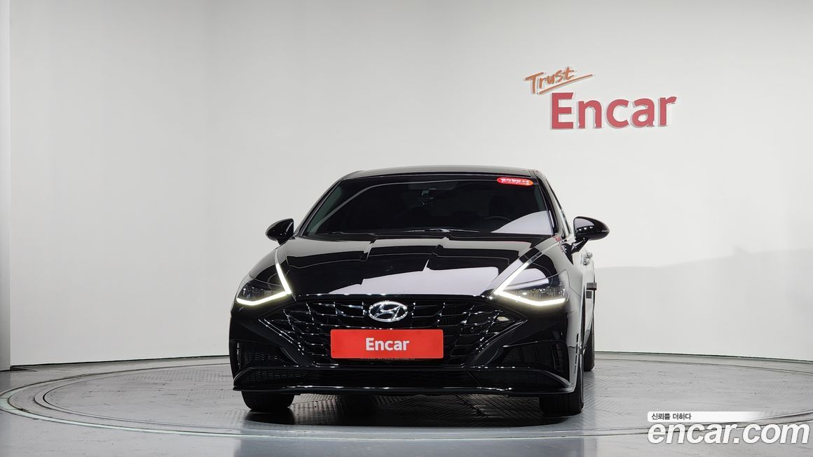 Hyundai Sonata 2020