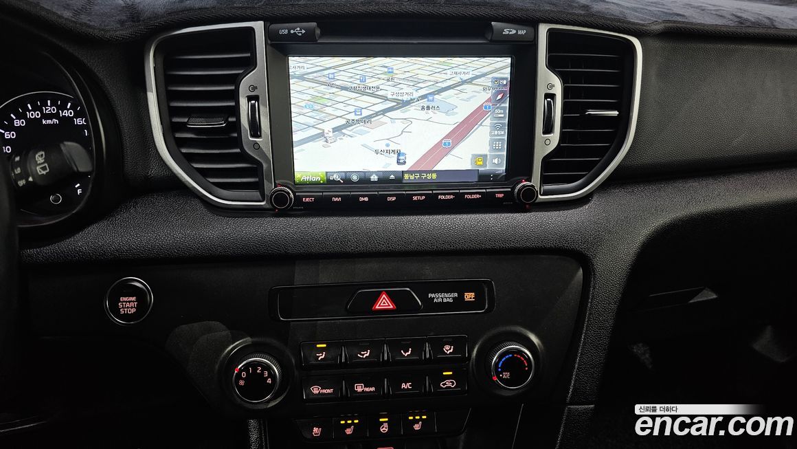 Kia Sportage 2018