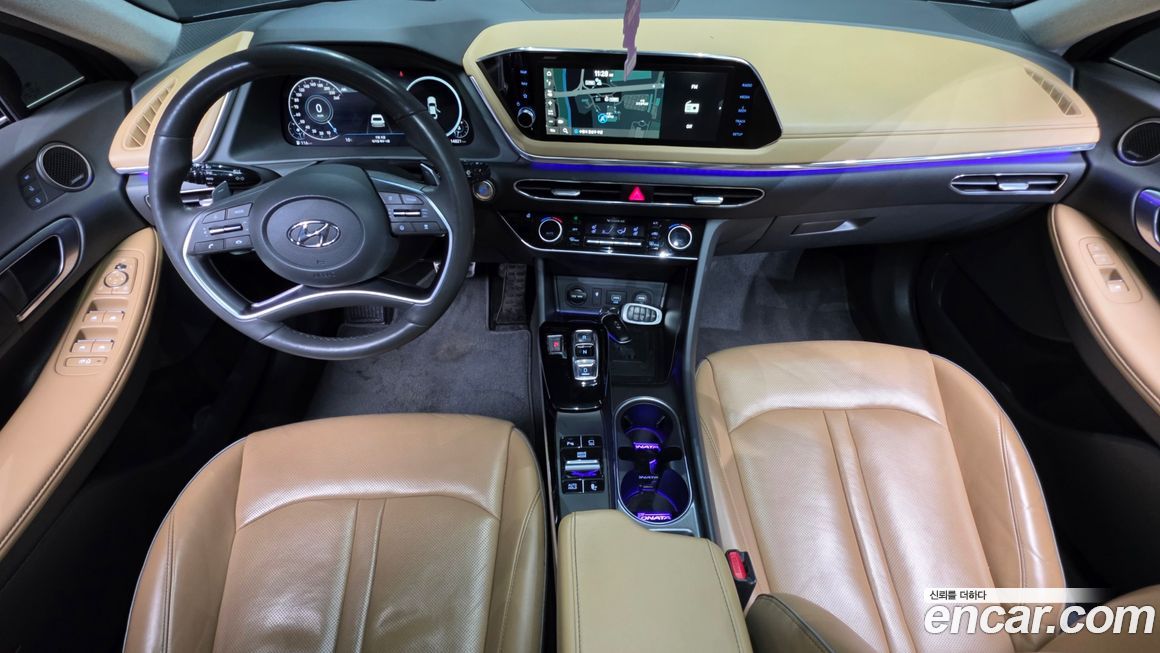 Hyundai Sonata 2020