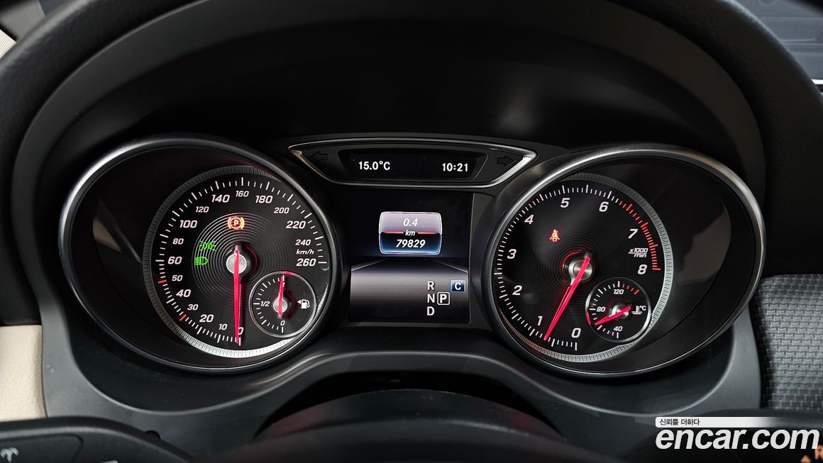 Mercedes-Benz GLA-Class 2018