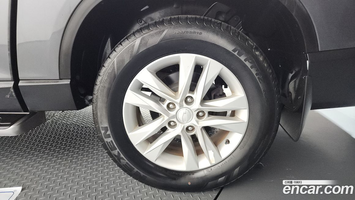 KG_Mobility_Ssangyong Rexton 2019