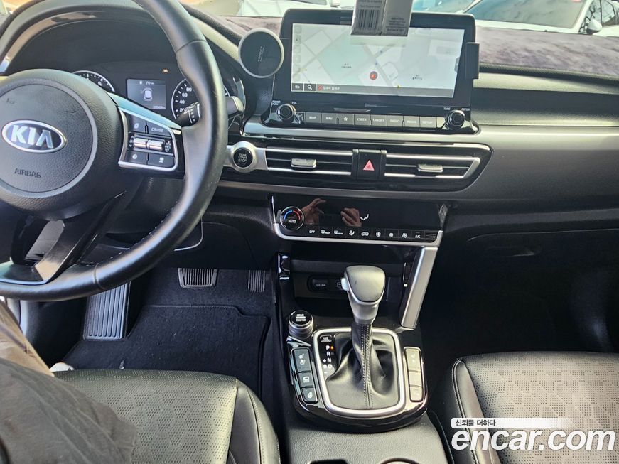 Kia Seltos 2022