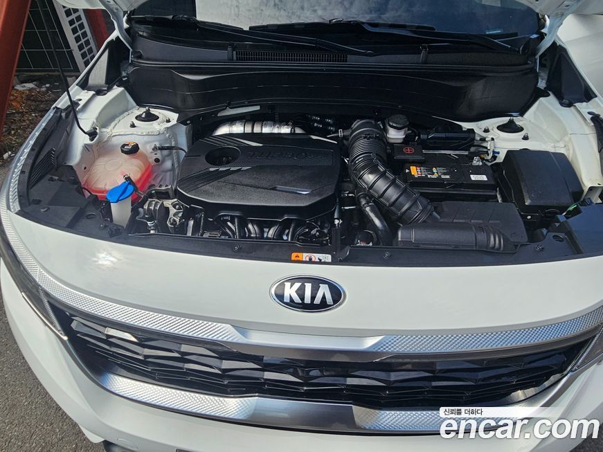 Kia Seltos 2022